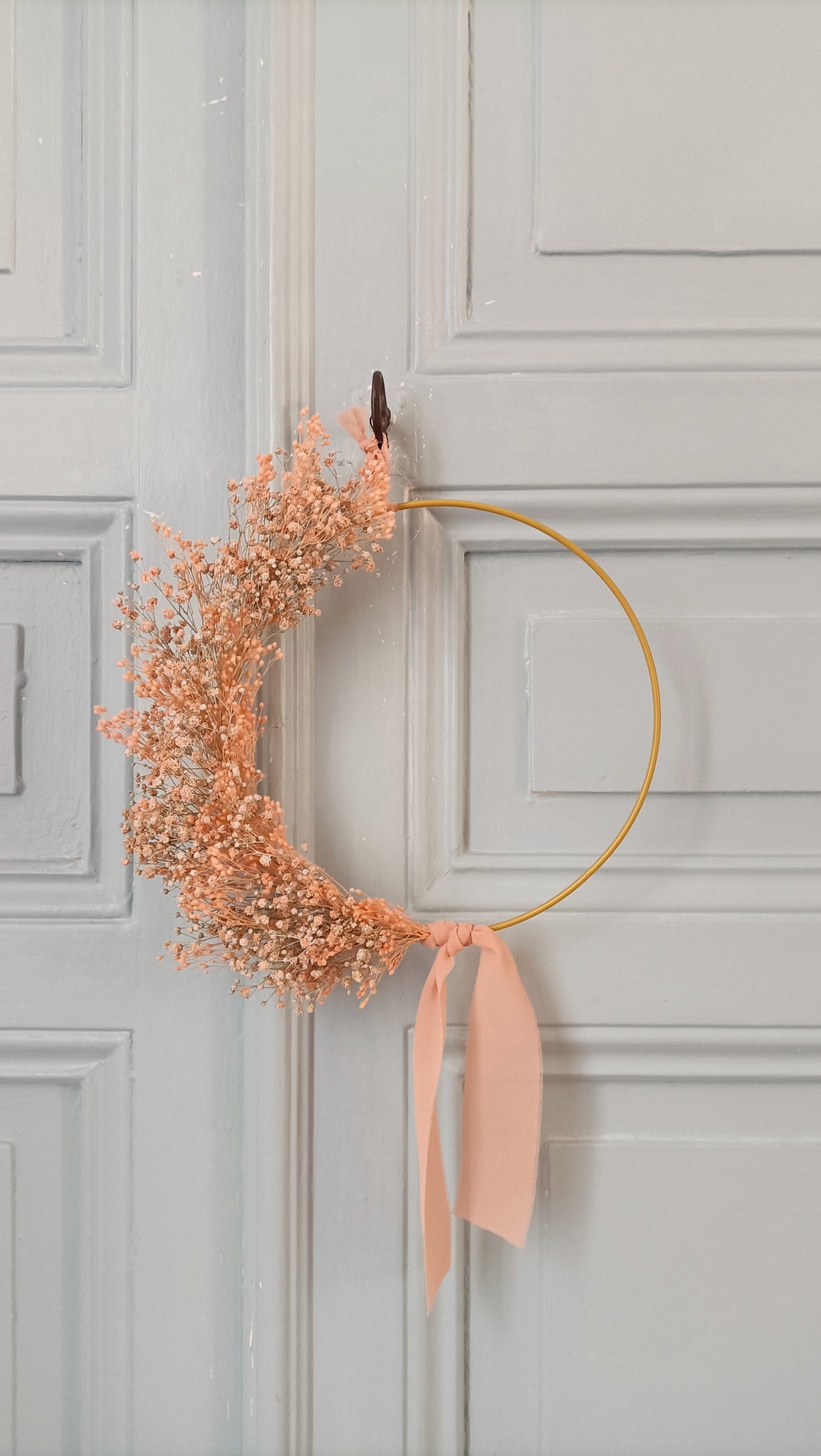 Floral-Spicy Wreath