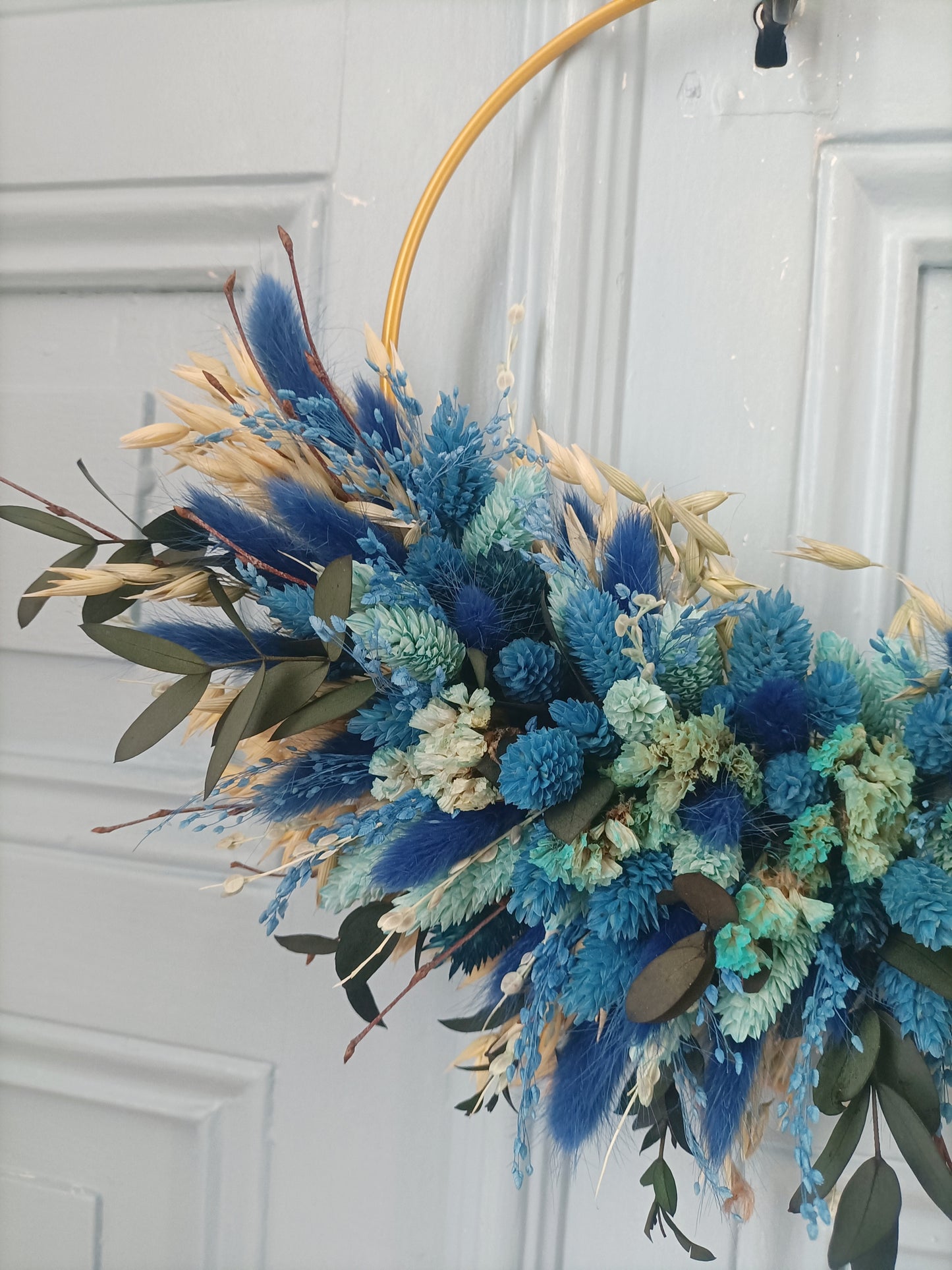 Couronne Bleuet